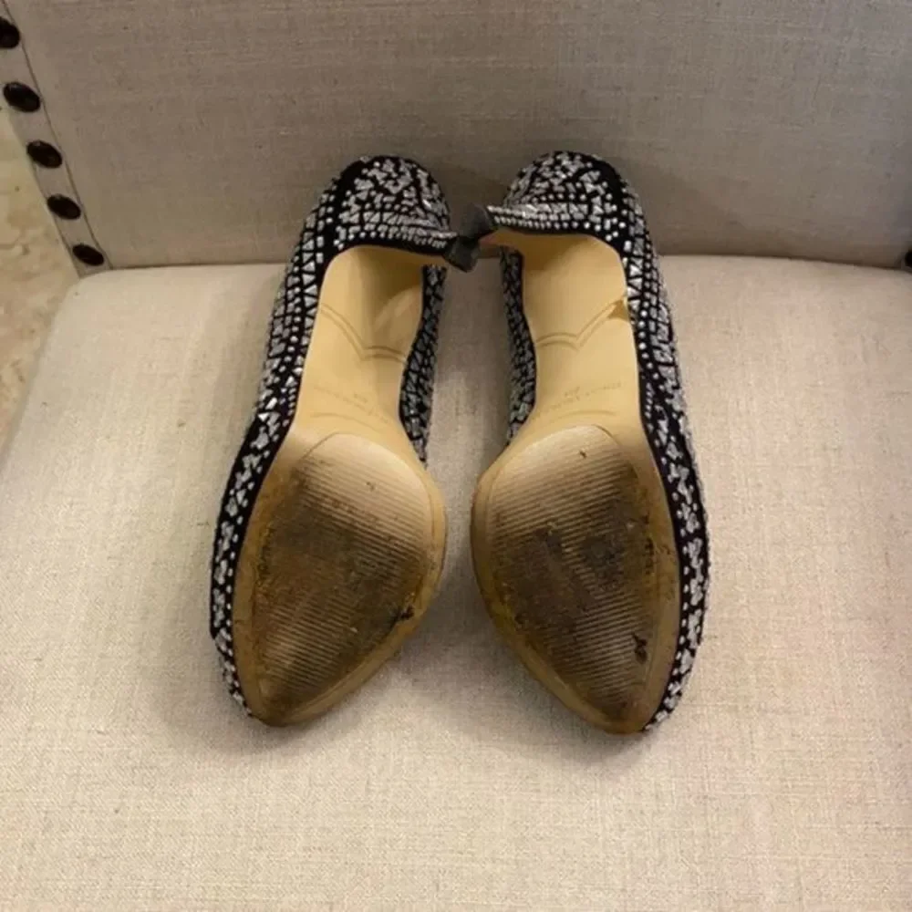 Enzo Angiolini 4.5 Platform Heels